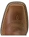 ARIAT Unisex Youth Freedom Rider Wide Square Toe Western Boot