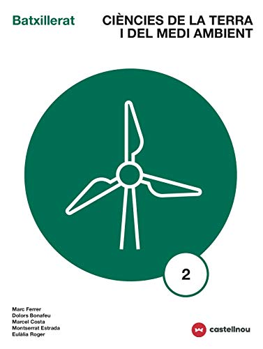 CINCIES DE LA TERRA I DEL MEDI AMBIENT 2 (Cincies de la terra i el medi ambient)