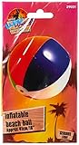 Incluye pelota de playa, hinchable,40 cm