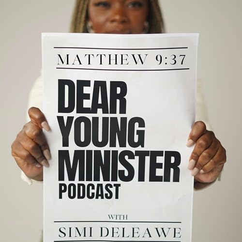 Couverture de Dear Young Minister