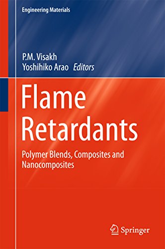 Flame Retardants: Polymer Blends, Composites And Nanocomposites (Engineering Materials) #TOP14