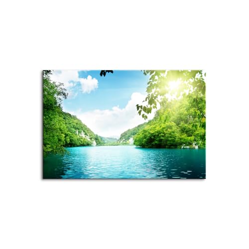 �k�� ���i�� ���� �A�[�g�p�l�� �|�X�^�[ �X�� �� �R ���z �G �G�� ���� ���_�� �A�[�g�t���[�� �h�� �L�����o�X �C���e���A �Ǐ��� �Ǌ|�� �ؘg�t���̊����i ���蕨 (70x100cm�i28x40in�j,A)