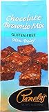 Pamela's Gluten Free Chocolate Brownie Mix, 16 oz (454 g)