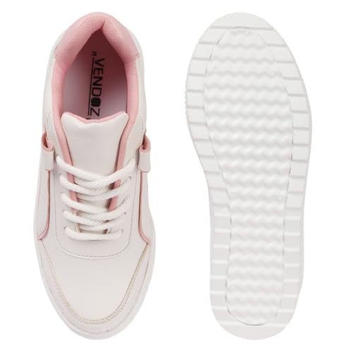 Image of Vendoz Women Casual Sneakers