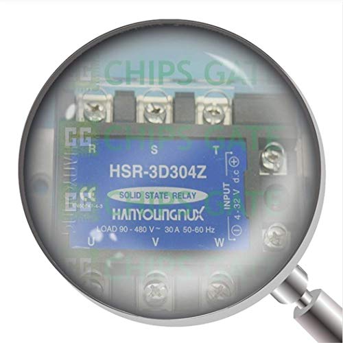 HSR-3D304Z 1Pcs New HSR-3D304Z