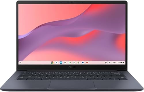 undefined 【Amazon.co.jp限定】 ASUS Chromebook クロームブック CX1405CTA 14インチ インテル N150 8GB メモリ 64GB eMMC バッテリー駆動 8.8時間 重量1.38kg 日本語キーボード ゼロタッチ登録対応 Wi-Fi 6 クワイエットブルー CX1405CTA-S60459 の商品画像 13