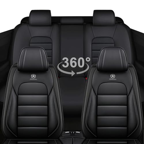 Image of 5 Car Seat Covers for Ford Bronco Sport 2021-2026