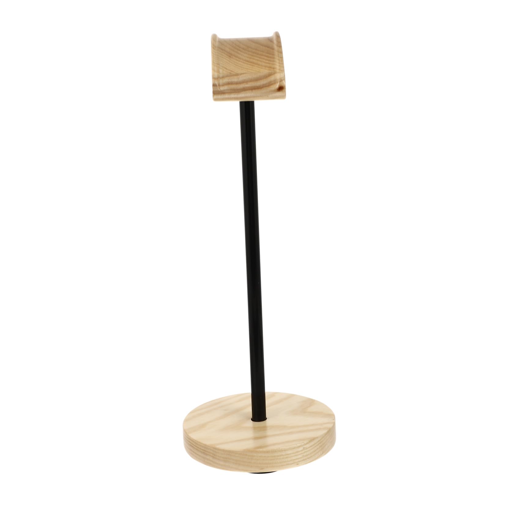 NUOBESTY Kopfhörer Halterung Aus Stabiler Headset Display Stand Für Over Ear Kopfhörer Eleganter Organizer Für Gaming Headsets Metalldesign