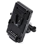 Tilta-V-Mount-Battery-Plate-Power-Supply-System-for-DSLR-and-Mirrorless-Cameras-BT-003-V-15mm