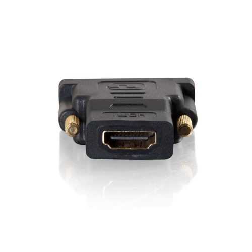 Adaptador DVI a HDMI C2G 40746 Negro miniatura 4