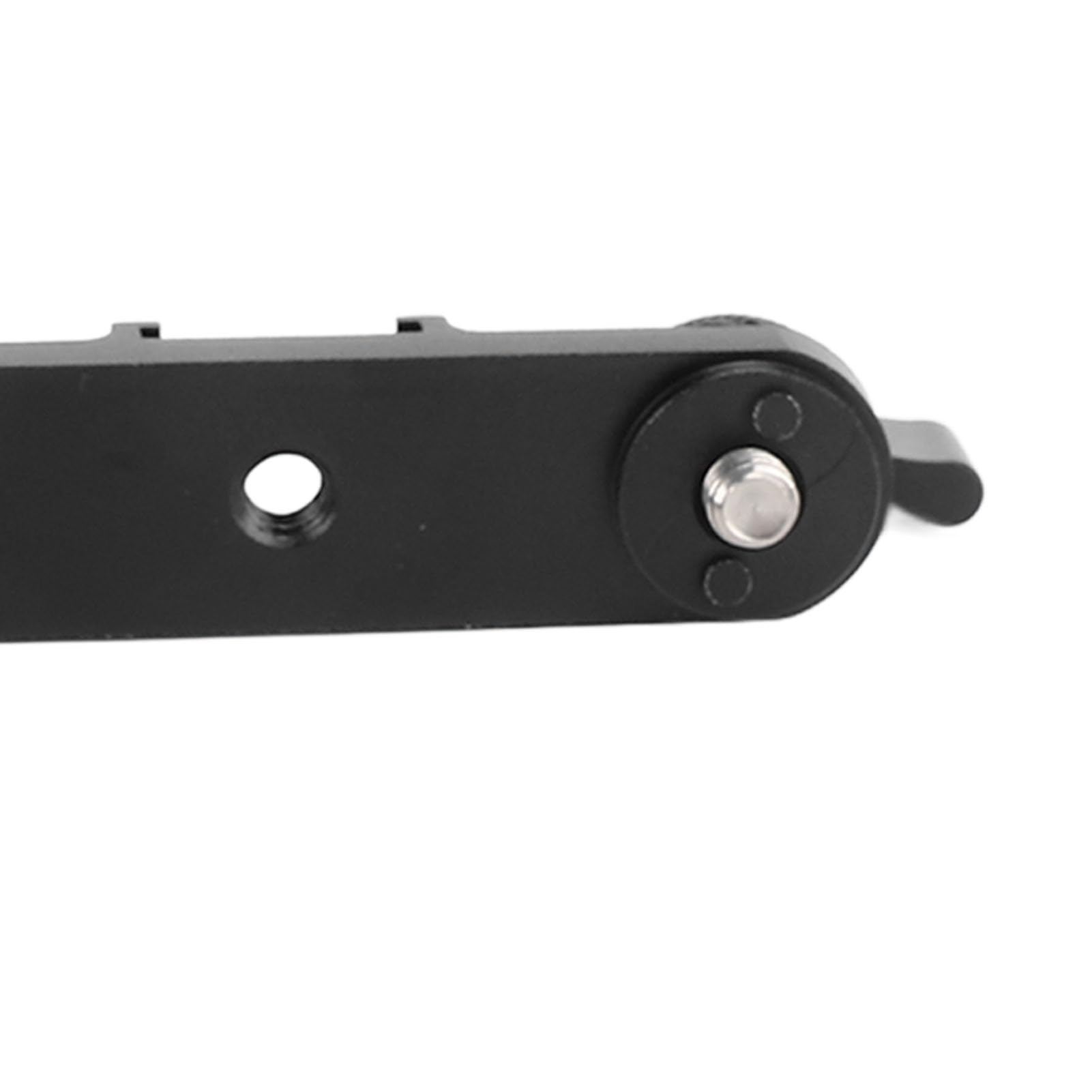 Bras Inclinable pour Affichage de Champ de Caméra pour F7 FW703 LUT7S T7 7 Pouces, 4K HDMI sur Support de Moniteur de Champ de Caméra sur Plate-Forme de Grue à Cardan