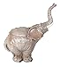 Blue Sky Ceramic, Multicolor 17627 Elephant Cookie Jar