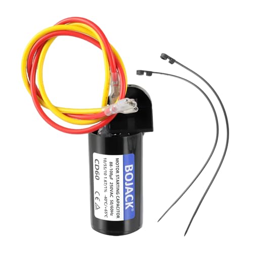 BOJACK 8333A9021 Air Conditioner Hard Start Kit, Compatible...