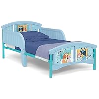 Delta Children Plastic Toddler Bed,