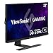 Price comparison product image ViewSonic ELITE XG321UG 32-inch 4k 2160p Ultra HD IPS Gaming Monitor, 144Hz, Mini-LED, 3ms (GTG), Nvidia G-Sync Ultimate, Nvidia Reflex, Display HDR 1400, Dual Integrated Speakers, Ergonomics, RGB