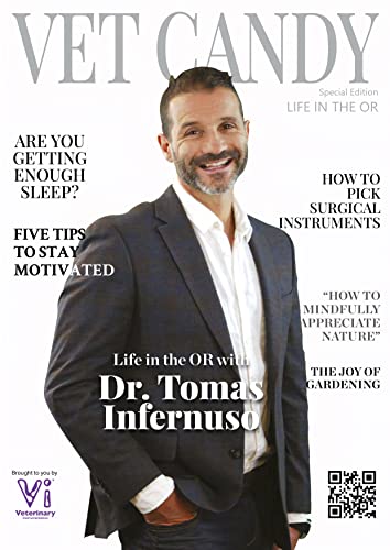 Vet Candy Magazine Life in the OR