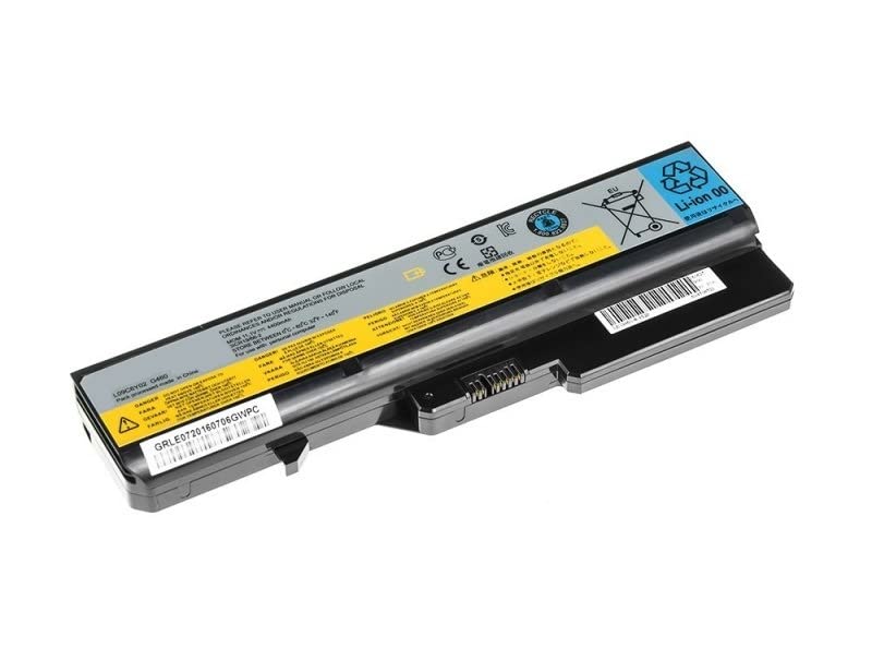 TravisLappy Z570 Laptop Battery 6 Cell Compatible for Lenovo Laptops Li-ion Battery (B0BTT13LS3) Amazon Price History, Amazon Price Tracker