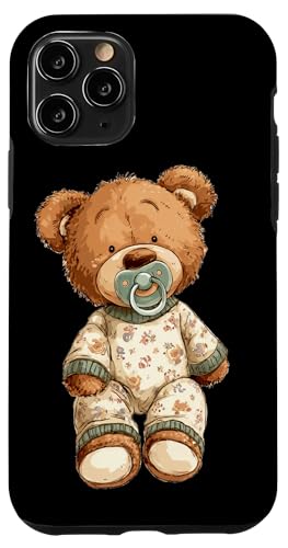 ԂRX`[t킢efBxA j̎q ̎q X}zP[X iPhone 11 Pro p