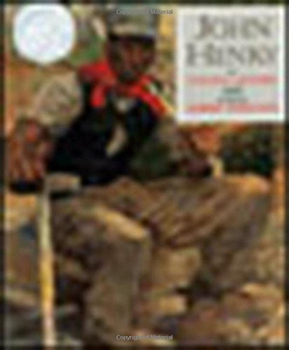 John Henry (Caldecott Honor Book)
