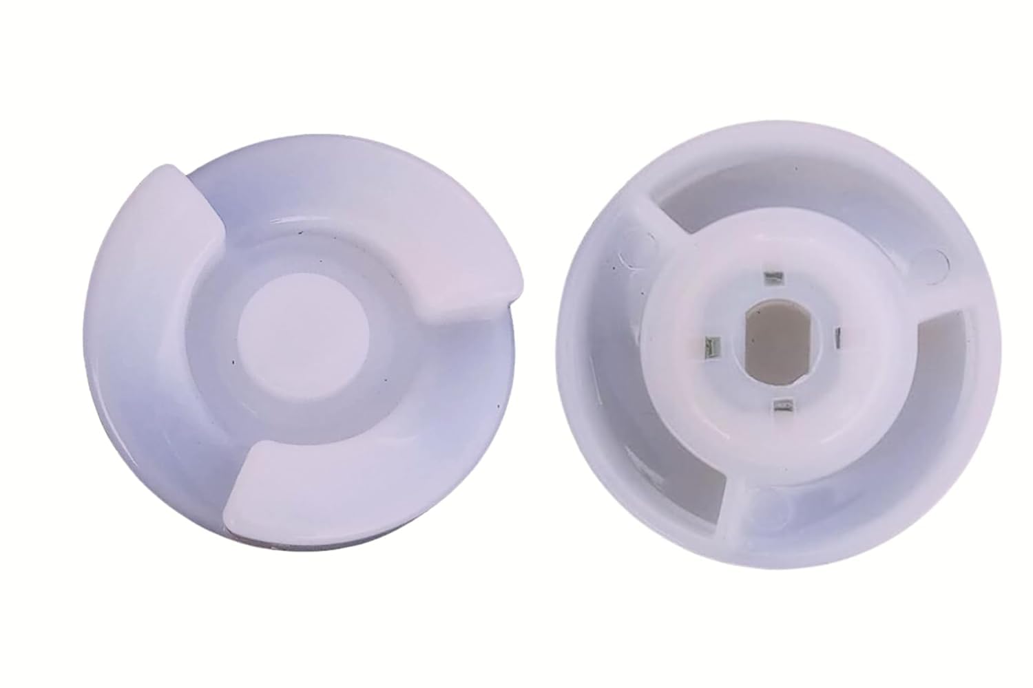 Mixer Grinder Jar Motor Coupler Replacement Spare Compatible with Vidiem Mixer Grinders | Durable Coupling Set | 1 Pair-image-42