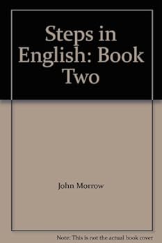 Hardcover Steps in English: Book Two Book