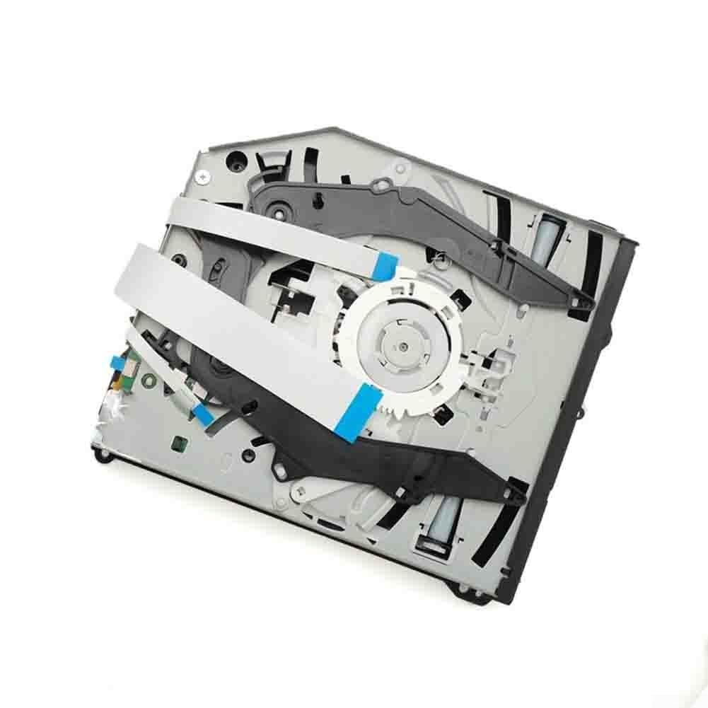 Blu-For - Repuesto de unidad de DVD para PS4 CUH-1200 Series con PCB preinstalado, corrige errores de lectura de disco para pieza de reparación de consola CUH-1215A/B,