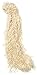 Enigma Wigs Women's Rapunzel, Blonde, One Size
