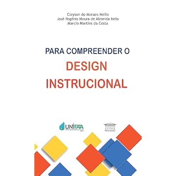 Capa do livro Para Compreender o Design Instrucional
