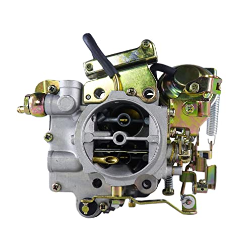 Carburateur MD-181677 compatible avec le moteur MITSUBISHI 4G33