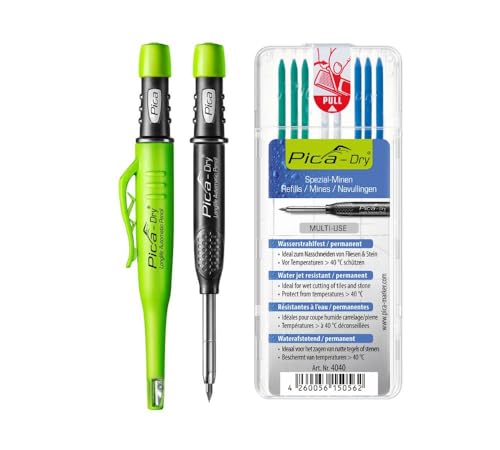 Pica Marker sJ}[J[ zpV[vyV ېc2.8mm 2B 3030 ֐c4040 3 2 3 Zbg