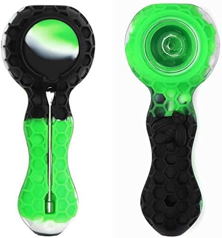 unbreakable glass Tobacco Pipes / Tobacco Pipes