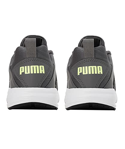 Image of PUMA Mens Pacer 23 Street Lace Up Running Sneakers Shoes - Black