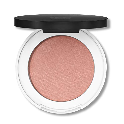 Blush Pressé Lily Lolo Tickled Pink 4g pour un teint frais