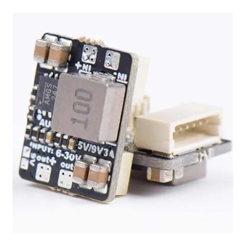 Módulo BEC externo AU-BEC para grabar videos FPV fluidos con O4PRO
