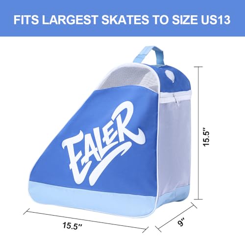 EALER Heavy-Duty Waterproof Skate Bag