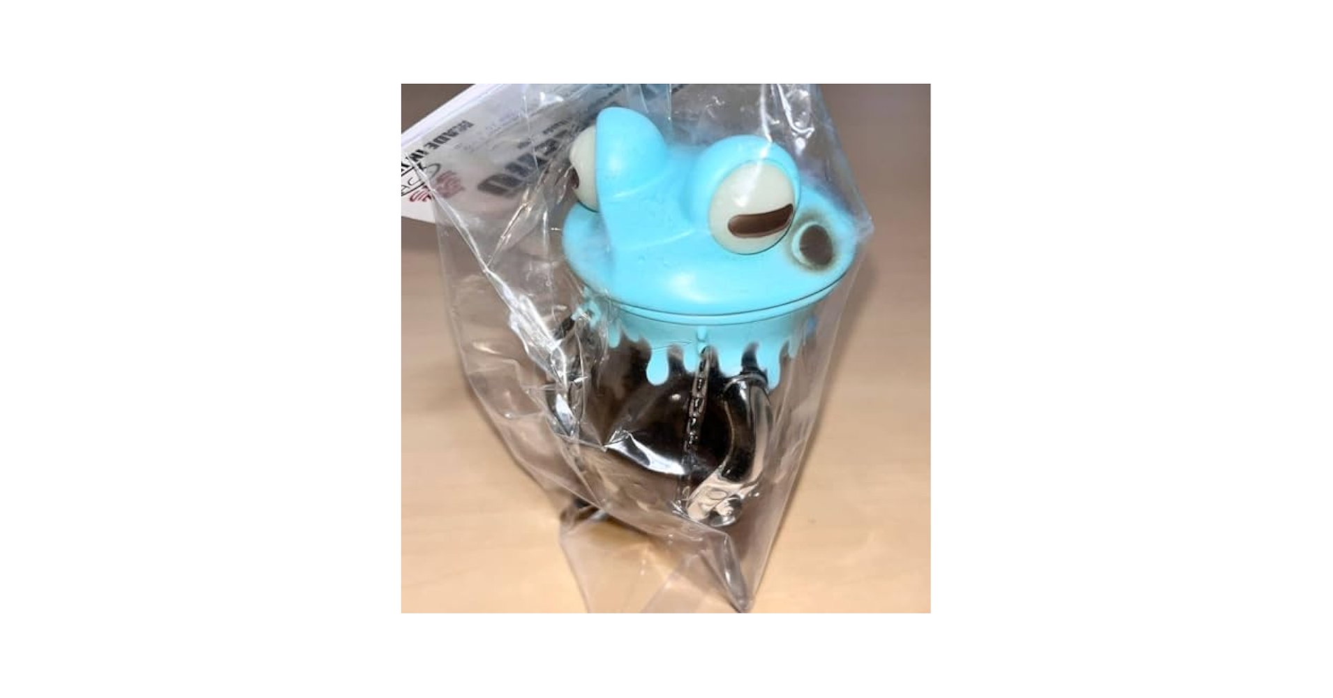 Amazon.co.jp: ウツボカエル チョコミント スカルチュラ ソフビ