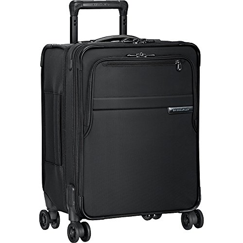  feilario 22 Aluminium Frame Hardside PC Carry on Luggage -  Wide Handle Double Spinner Wheels Suitcase with TSA lock