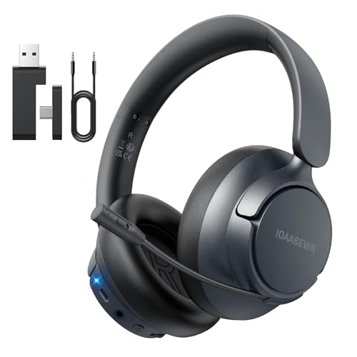 Ioaabewn FORCEONE41 Wireless Gaming Headset cover