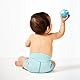Splash About Happy Nappy Wiederverwendbare Schwimmwindel, Pistachio, 6-12 Monate