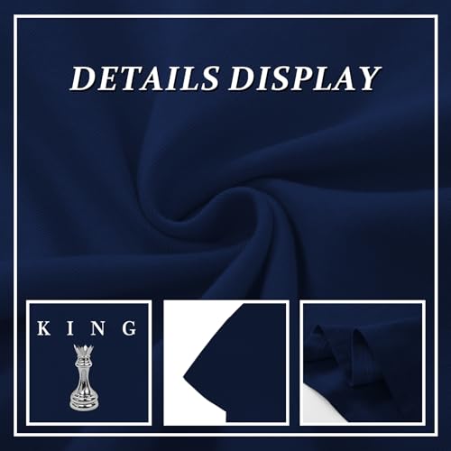 Image of Boys Graphic Tee King Chess Printed T-Shirt Kids Cool Designer Shirts Short Sleeve Shirt Clothes for Teen Boy Trendy