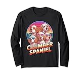 Photo Gallery 90s vintage clumber spaniel maglia a manica Photo Gallery 90s vintage clumber spaniel maglia a manica