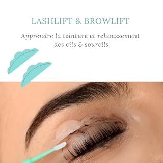 Couverture de Lashlift & Browlift