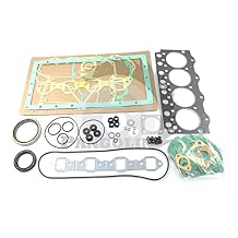 PANGOLIN B3.3 Engine Gasket Kit for Cummins B3.3 Doosan Daewoo Forklift Spare Parts