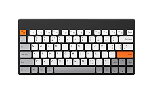 Steam Deck Travel Accessories 8-In-1 Complete Set Mytrix Hard Carrying Storage All Protective Anti Shock Messenger Bag Soft Lining Fit Steam Deck Console, Charger & Accessories (Colorful Keyboard) #TOP5