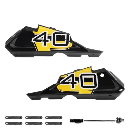 Protection cadre moto et carénage latéral pour R 1250 GS et R 1200 GS ADV