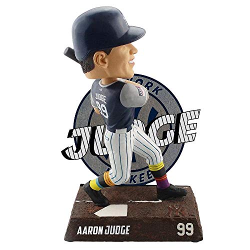 MLB Nickname Bobbleheads Aaron Judge #99 (New York Yankees) by Foco