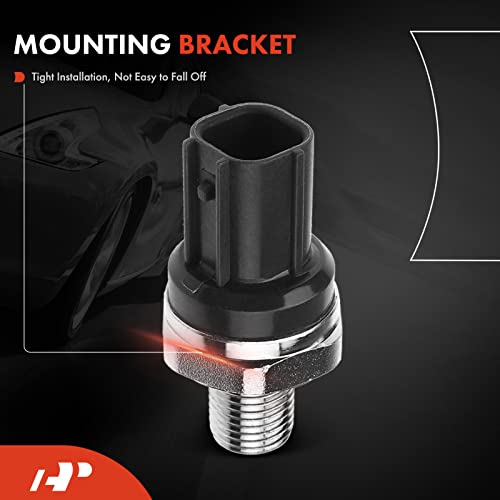 A-Premium Knock Detonation Sensor Compatible With Honda Accord 2003-2007, Odyssey 1999-2010, Pilot 2003-2008, Ridgeline 2006-2008 & Acura Mdx 2001-2006, Cl, Rl, Tl & Saturn #TOP2