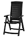 Produktbild Jardin 212166 Klappsessel Aruba, verstellbar in 4 Positionen, Kunststoff, grün