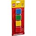 LEGO® 4 x 4 Brick Magnets Classic - Add a Touch of Classic Style to Your Home!