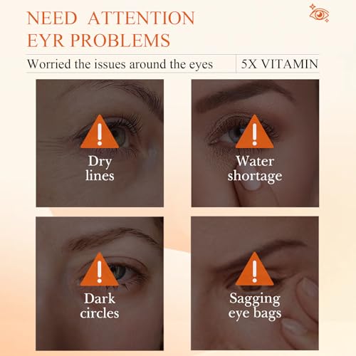 Archidate Eye Cream For Dark Circles, Vitamin C Eye Cream For Dark Circles thumb #1